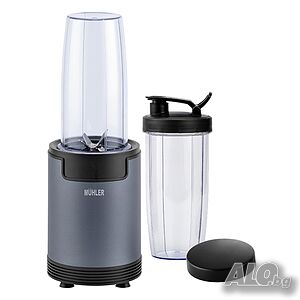 Нутри Блендер MUHLER MNB-688-Ash grey