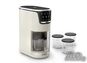 Машина за сладолед, Tefal IG602AE0 Ice Cream Maker Dolci (Rise)