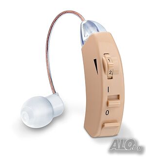 Слухов усилвател, Beurer HA 50 hearing amplifier