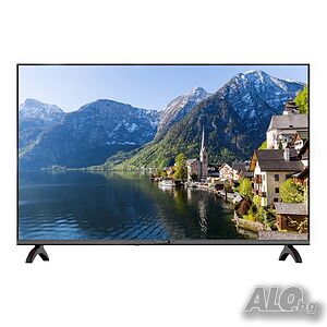 Телевизор Rancore T-50S14, 4K, Smart