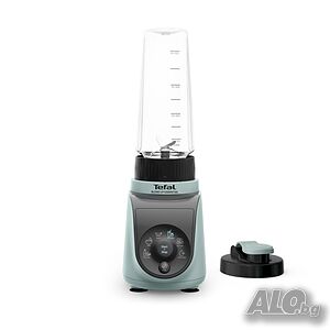 Блендер, Tefal BL1E04F0 Bld Plb Up Essential Eucalyptus