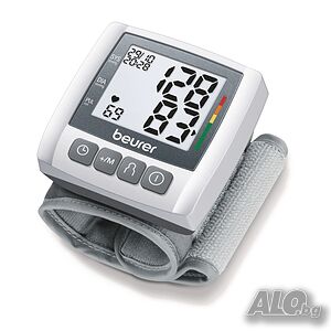 Апарат за кръвно налягане, Beurer BC 30 Wrist blood pressure monitor