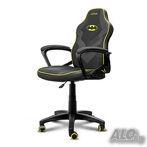 Стол, TRUST GXT703BM Revvo Kids Chair Batman