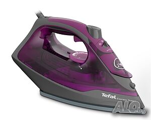 Ютия, Tefal FV2847E0 Express Steam, Light Blue/Green, 2400W