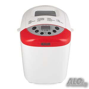 Хлебопекарна Muhler MBM-1502, две бъркалки