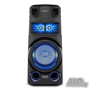 Аудио система, Sony MHC-V73D Party System with Bluetooth