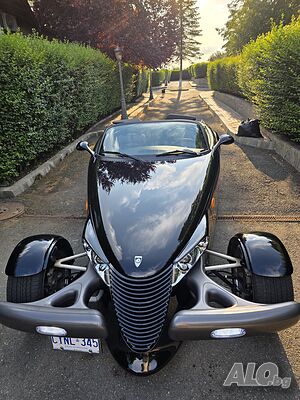 Plymouth Prowler