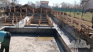 Груб строеж с отлично качество и конкурентни цени