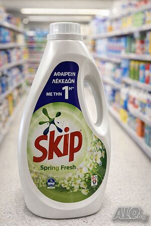 Течен препарат-Skip Spring Fresh