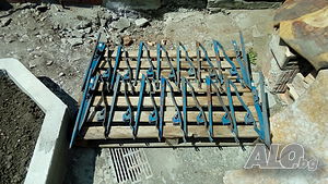 Продавам разни части, артикули и трактор