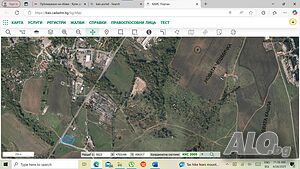 От Собственик! Продавам парцел 3565 кв.м с лице на главен път Бургас - Лесово