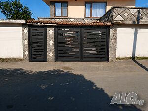 🛠️ Огради и Портали - Качество и Стил
