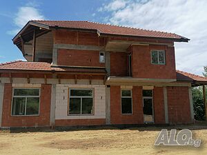 Сграда с проект за Пансион за възрастни