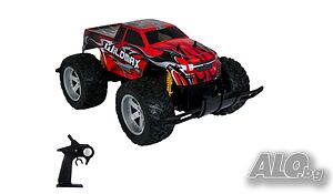 Автомобил с висока проходимост Wildmax с дистанционно управление