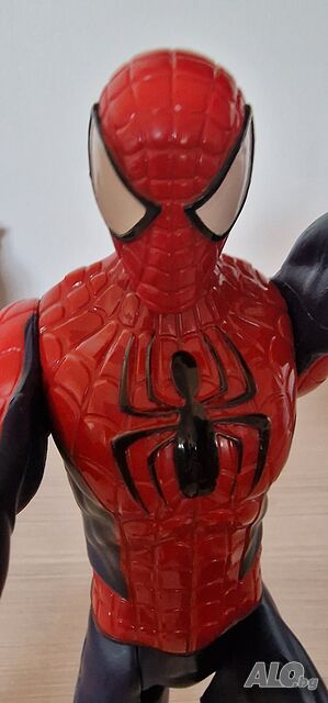 🕷️ Голяма екшън фигура Spider-Man Hasbro - 30 см