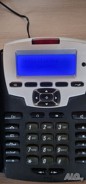☎️ Настолен IP/VoIP телефон с дисплей