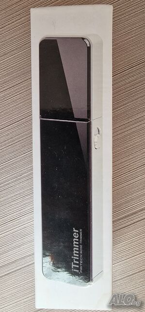 ✂️ Нов ТРИМЕР за Нос и Уши PRITECH iTRIMMER TN-188