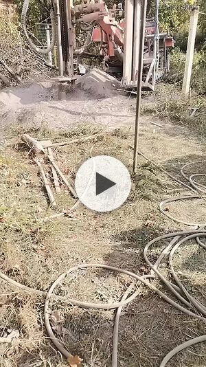 Багетист откриване на вода сондажи