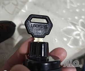 Заключалка Locksys за спусък на оръжие