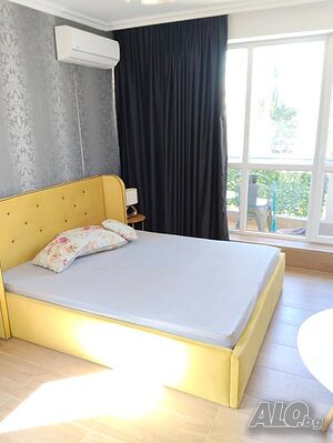 Обзаведен студио в комплекс Magnolia Residence 5, Сл. бряг, топ цена!
