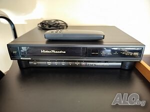 Видео Panasonic NV-P7 HQ VHS