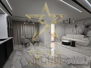 🏡 **Луксозен Двустаен Апартамент в Пловдив, Смирненски**