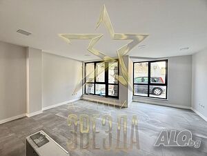 🏢 Офис, кабинет, бизнес помещение - Бул. Васил Априлов