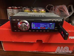 Аудио плеър MP3/USB/AUX и SD карта