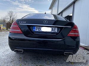 Оригинални Фейслифт стопове за Mercedes/Мерцедес S - class W221