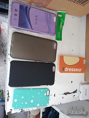 Кейсове/Калъфи и Протектор за Телефон за Айфон/Iphone Самсунг/Samsung