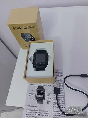 Смарт часовник SM0615B Bluetooth Touchscreen Smart watch