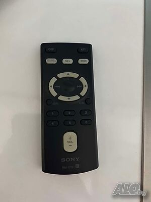 Дистанционно управлeниe Сони/Sony RM-X151