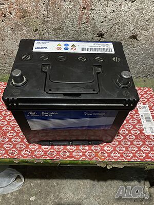 Aкумулатор 60 амп/ч 390 А R+ Азиатка с гаранция