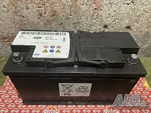Aкумулатор Exide 90 ам/ч 850 А AGM/АГМ Тягов с гаранция