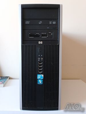 Продавам офис компютър Hp 8100