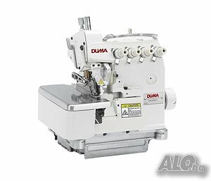 Продавам професионален четири конечен оверлог Duma DM 700D-4
