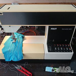 Шевна машина Pfaff 1027