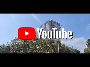 Бургас, център, двустаен апартамент, луксозна сграда на бул. Демокрация, CHANTRER Residence, Акт 16!