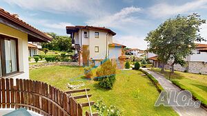Кошарица, обзаведен тристаен апартамент, комплекс Бей Вю Вилас Bay View Villas, Kosharitsa