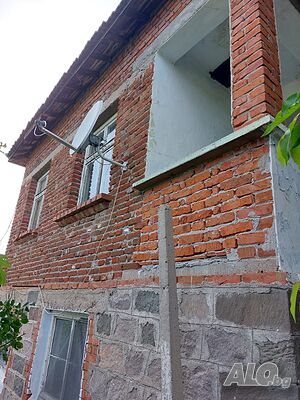 Къща в село Русокастро