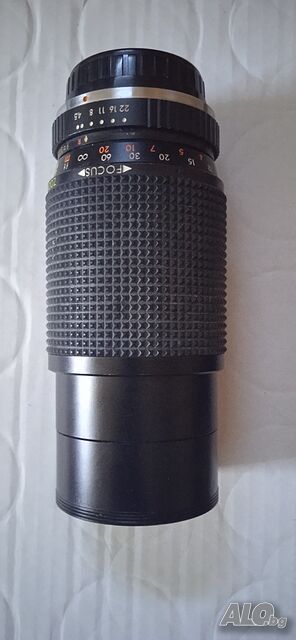 Обектив ЛЕНЦ Пентах