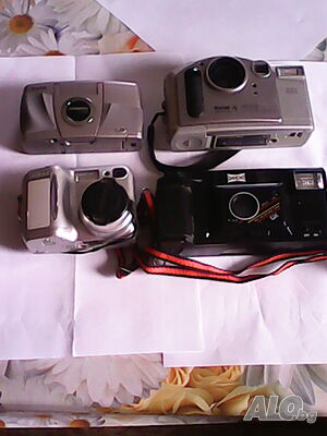 Фотоапарати Разпродажба kodak и др