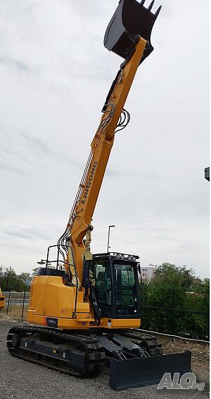 Верижен багер LIUGONG 915FCR