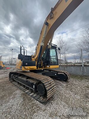 Багер LiuGong 922F