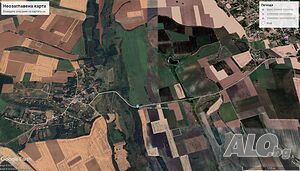 Продавам ниви в землището на село Воденичарово, общ. Стара Загора
