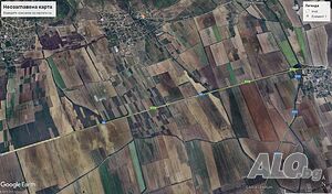 Продавам ниви в село Оряховица, общ. Стара Загора