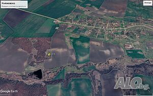 Продавам гора в с. Княжевско