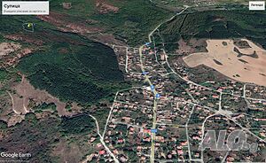 Продавам гора в с. Сулица
