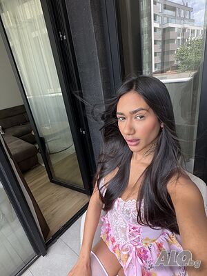 Hot Latina 🥵🇧🇷 24 г. 170 см Класически секс Групов секс Орален секс BDSM GFE 24/7 | Компаньонки, Ескорт | Кръстова Вада София
