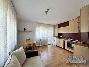 Двустаен апартамент под наем